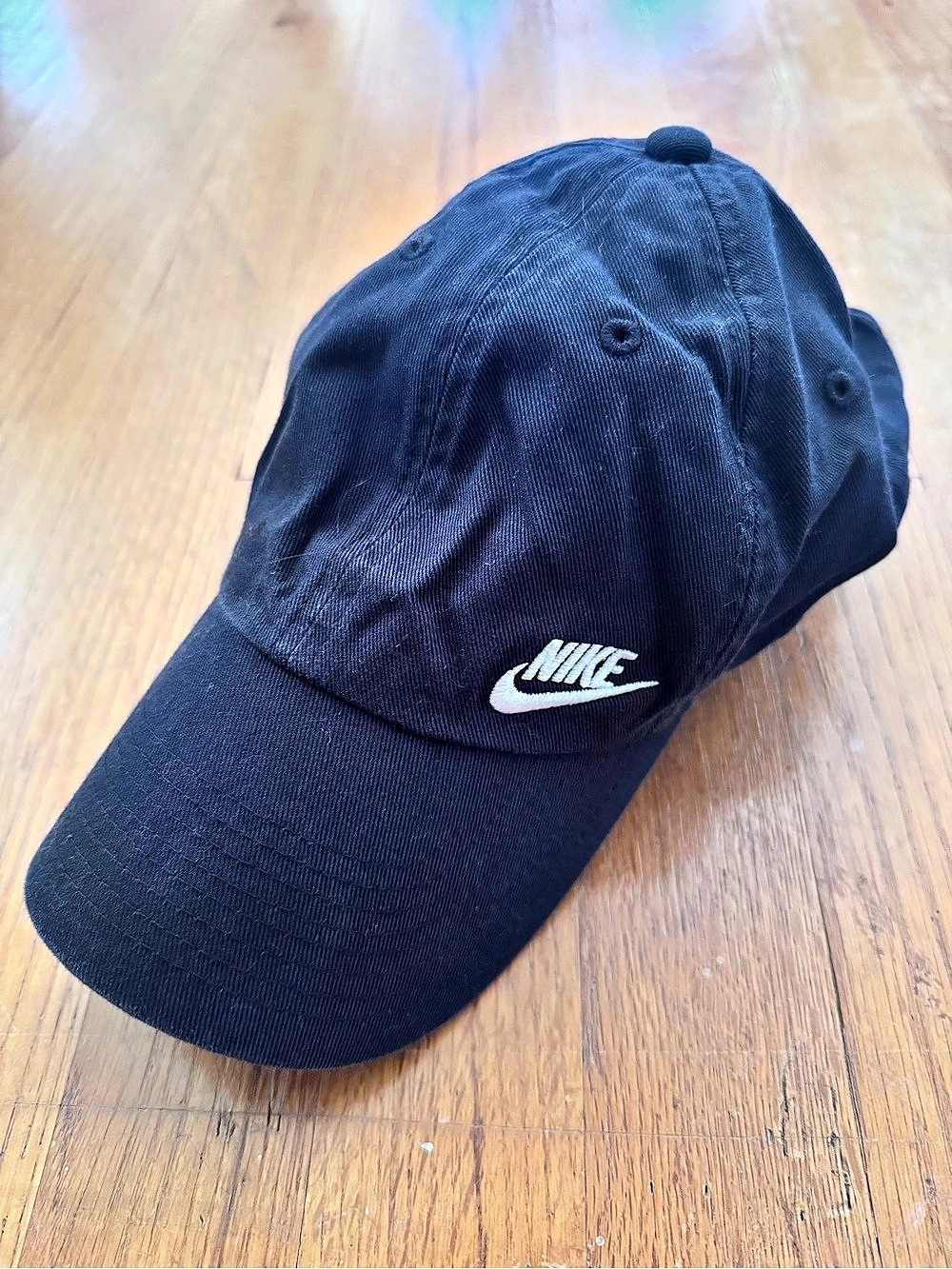 Nike Heritage86 Black Heritage Cap NIKW